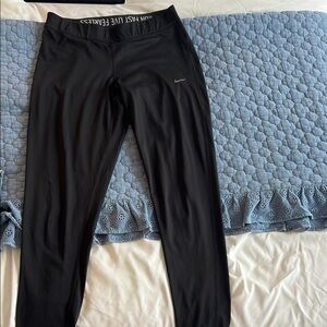Nike Black Performance Leggings